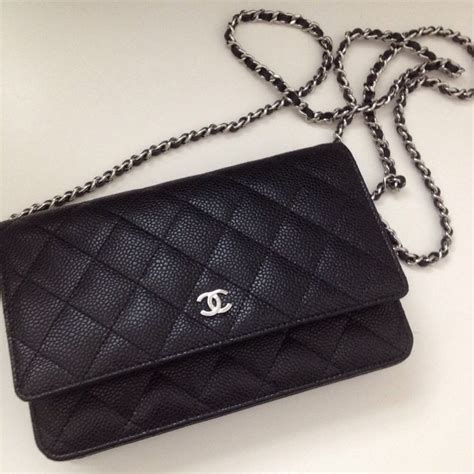 chanel wallet on chain purseblog|Chanel wallet on chain trendy.